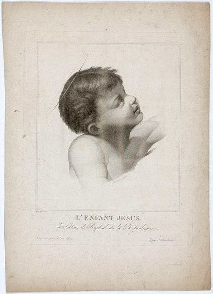 L'enfant Jésus