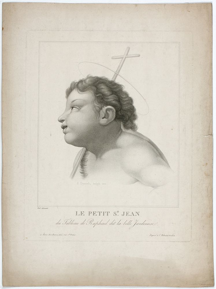 Le petit Saint Jean