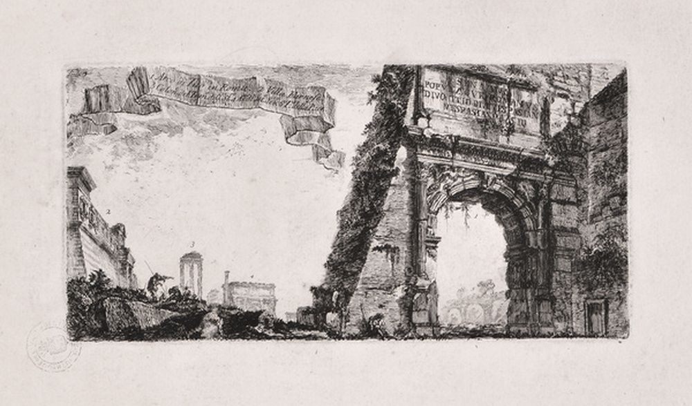 Arc de Titus