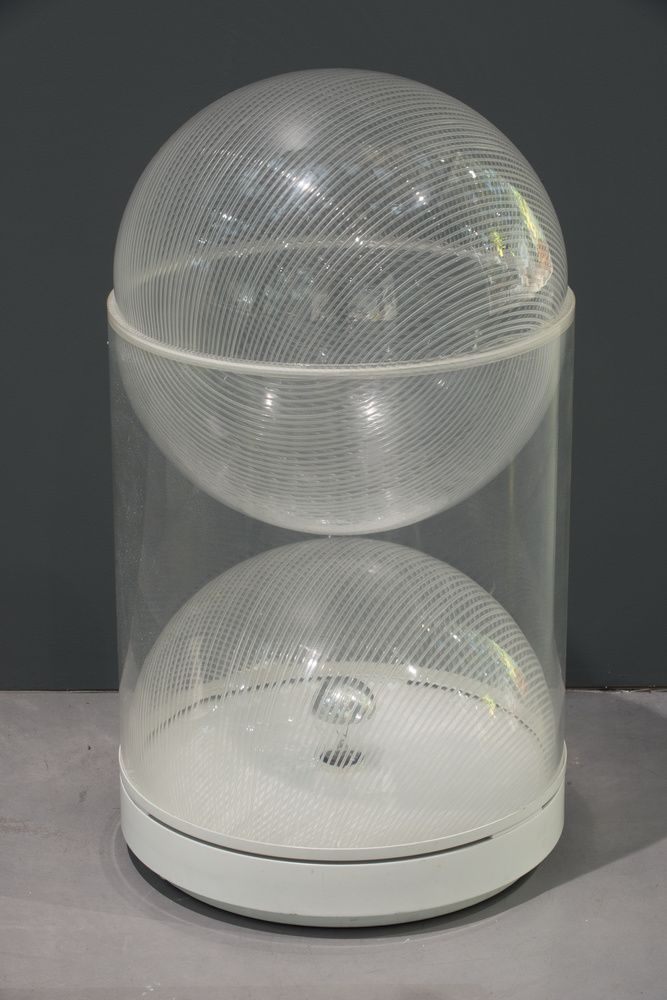 Lampe Globo Tissurato