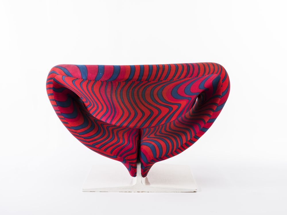 Fauteuil Ribbon chair