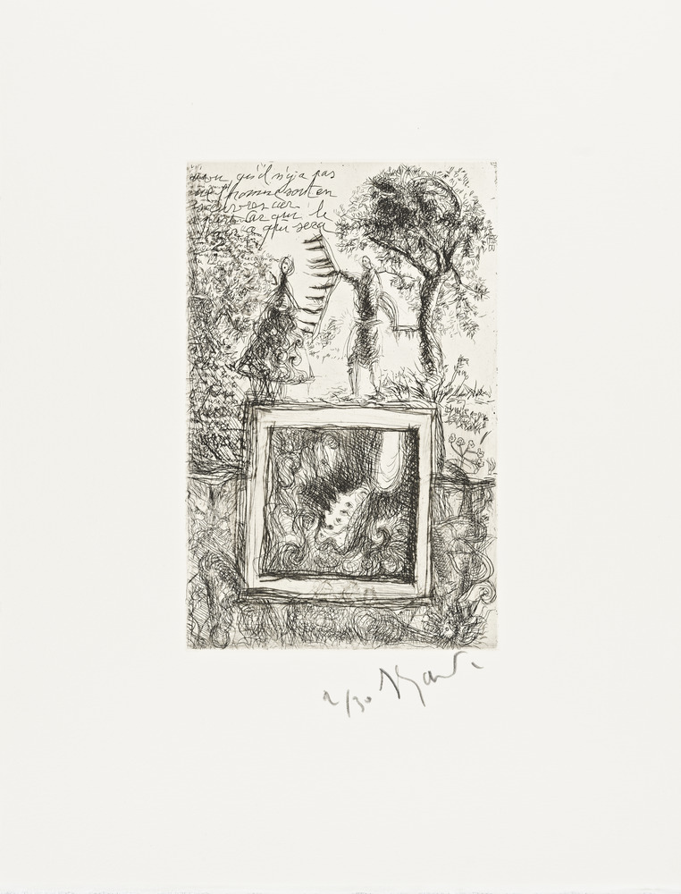 Sans titre (Qohelet III, 22)