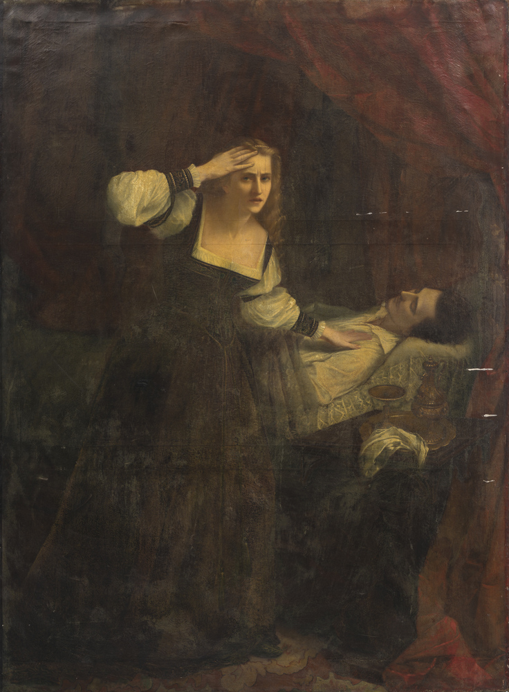 Jehanne la folle