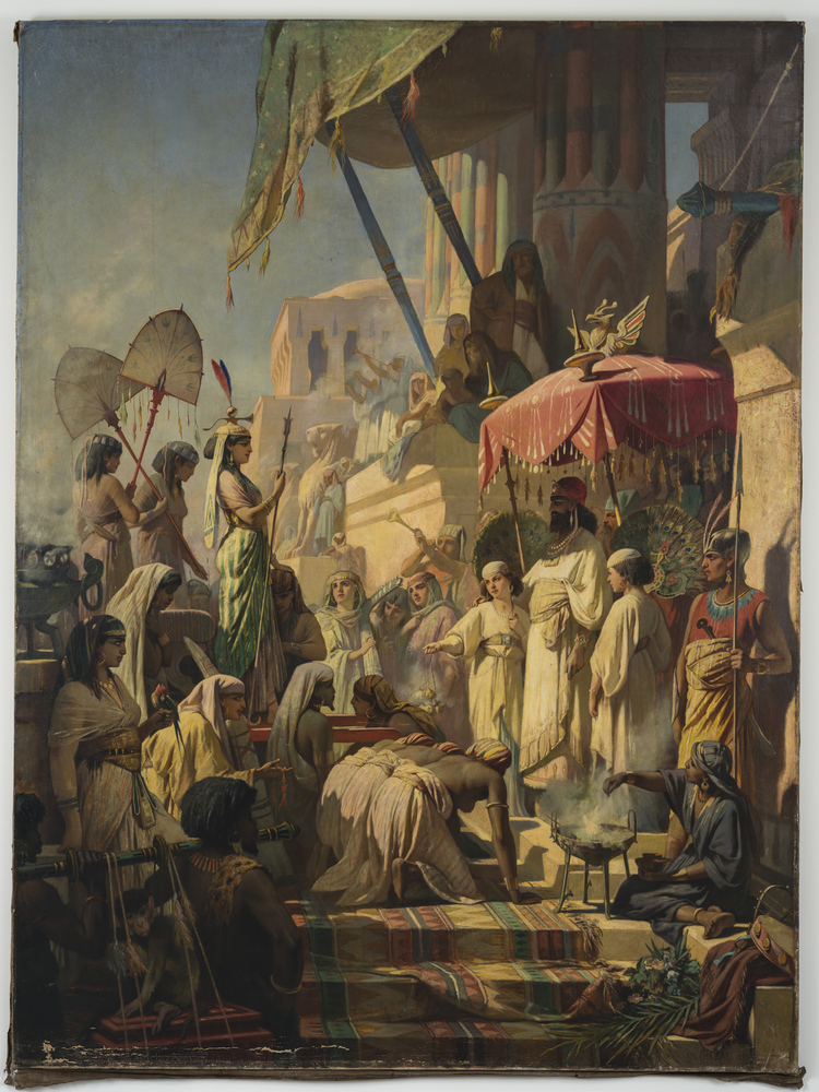 La Reine de Saba