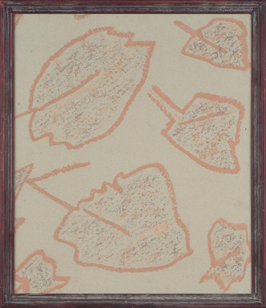 Feuilles III