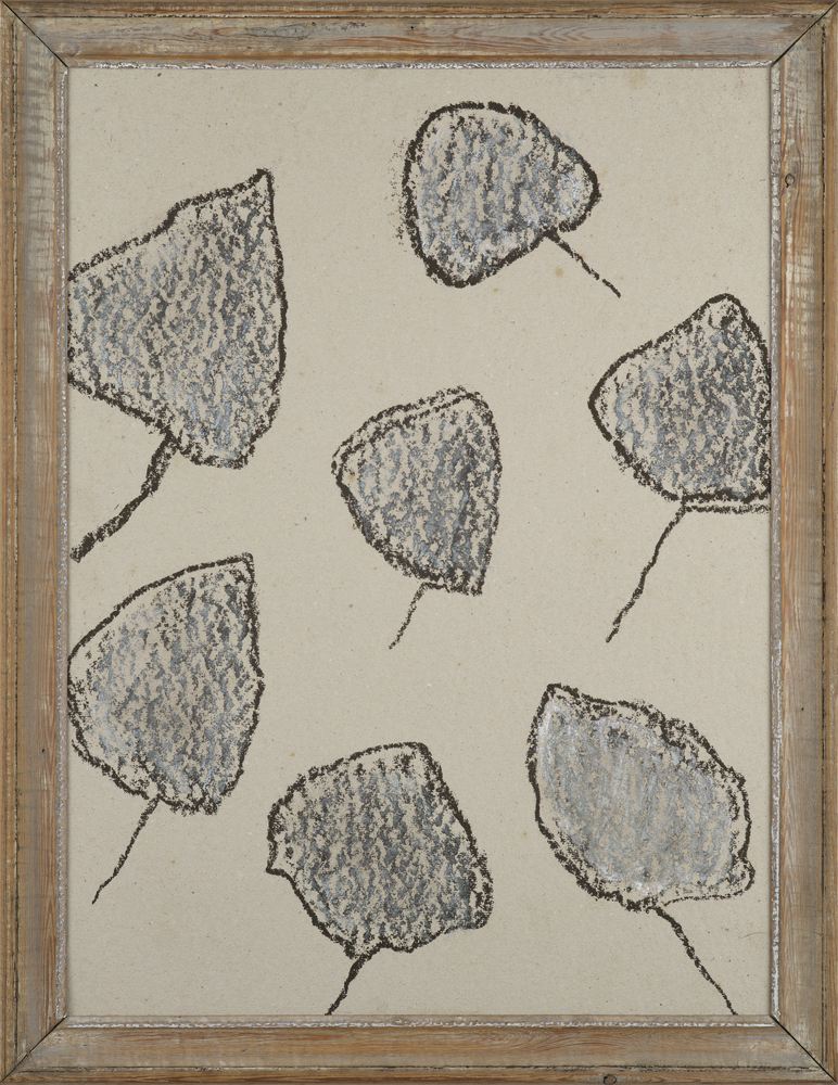 Feuilles IV