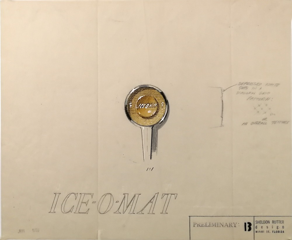 Ice-O-Mat Preliminary B