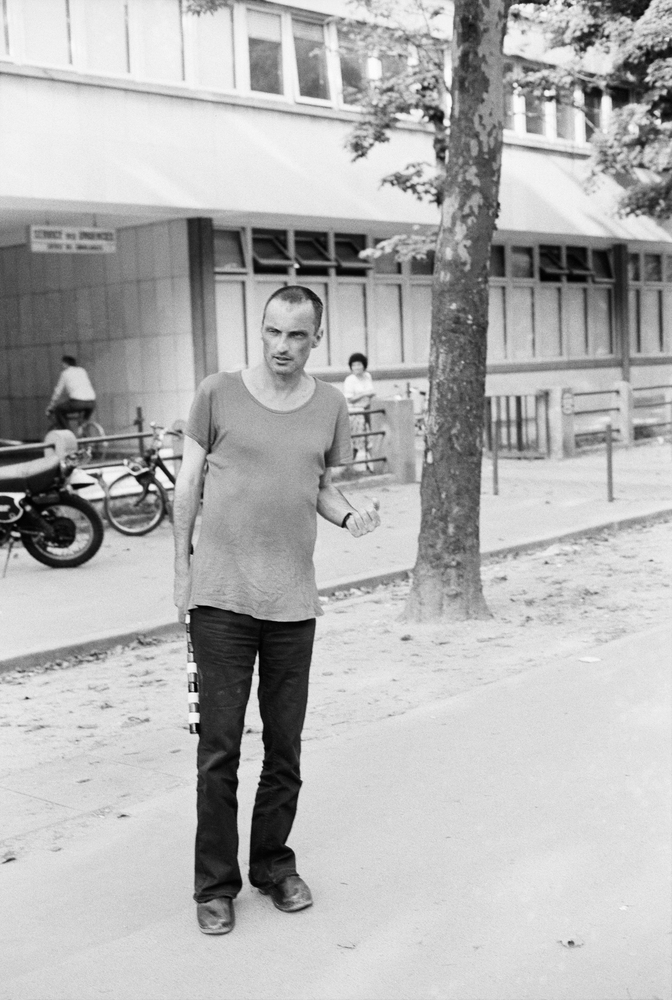 Paris, June 1978