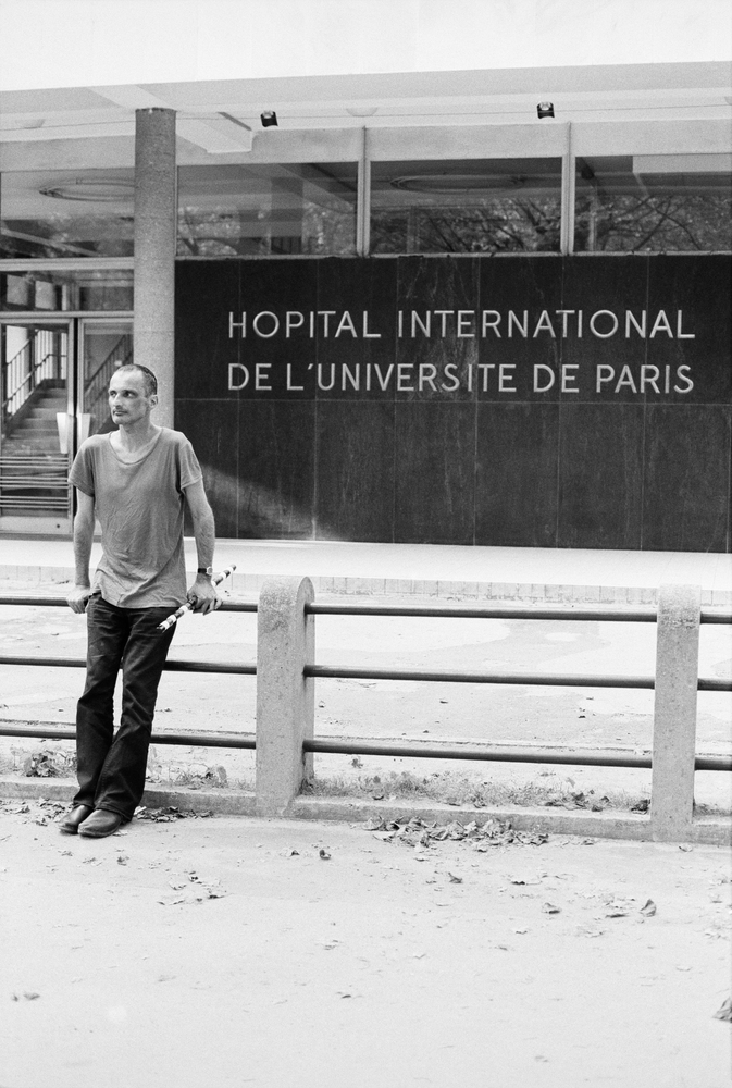 Paris, June 1978