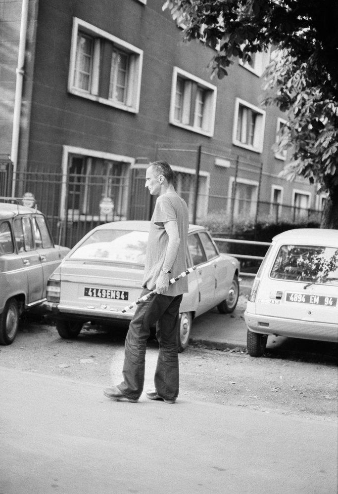 Paris, June 1978