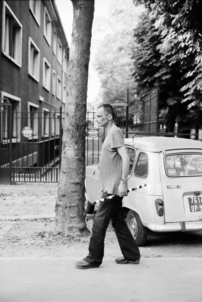 Paris, June 1978