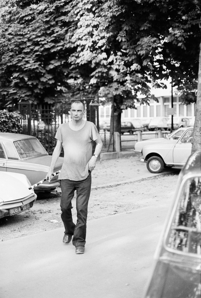 Paris, June 1978