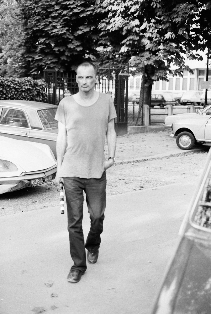 Paris, June 1978