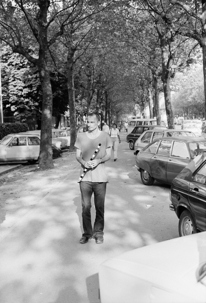 Paris, June 1978