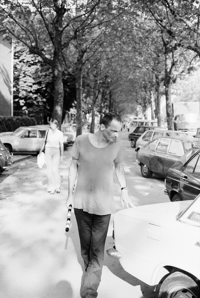 Paris, June 1978