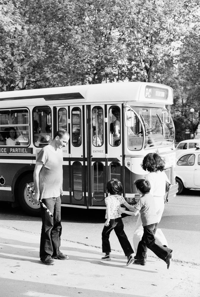 Paris, June 1978
