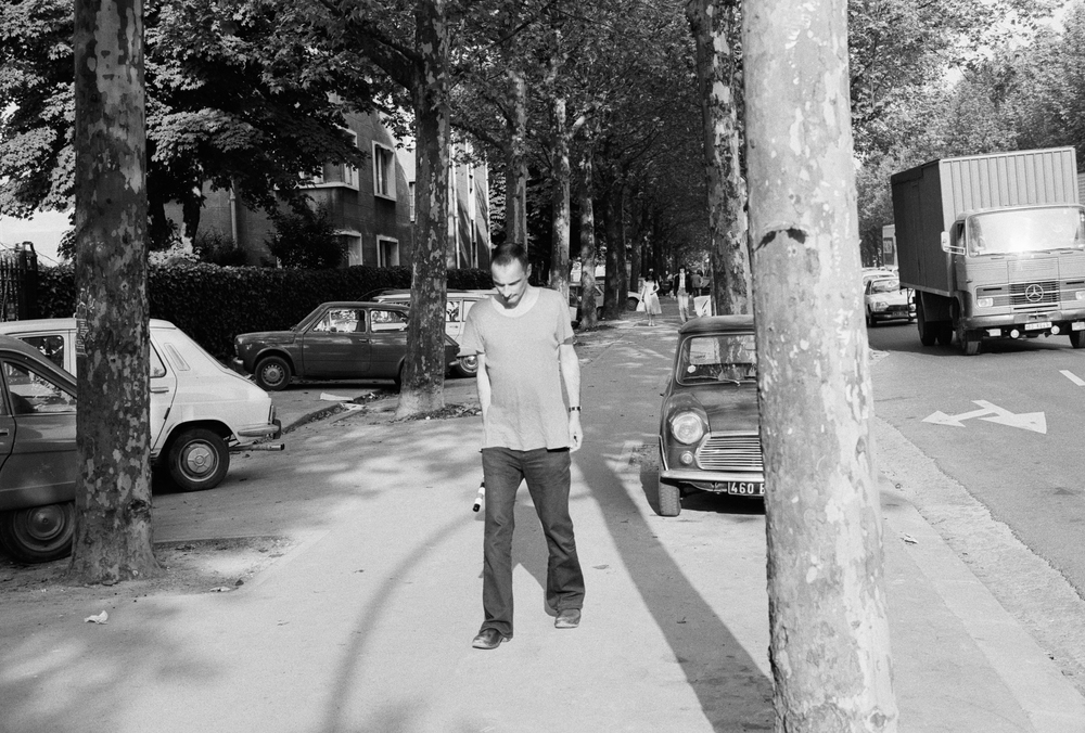 Paris, June 1978