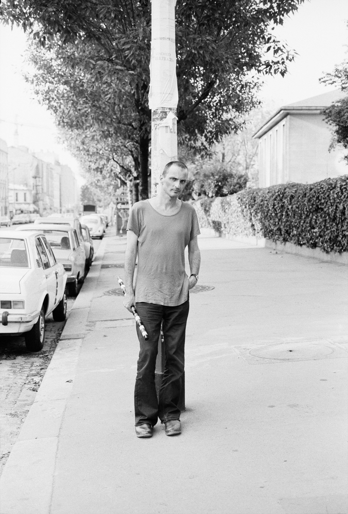 Paris, June 1978