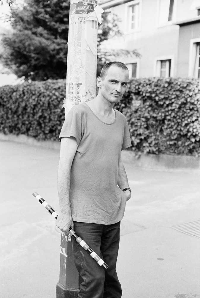 Paris, June 1978