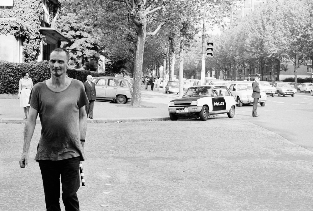 Paris, June 1978