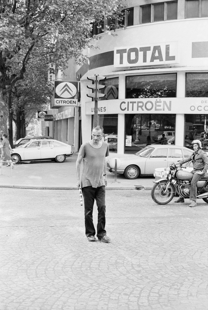 Paris, June 1978