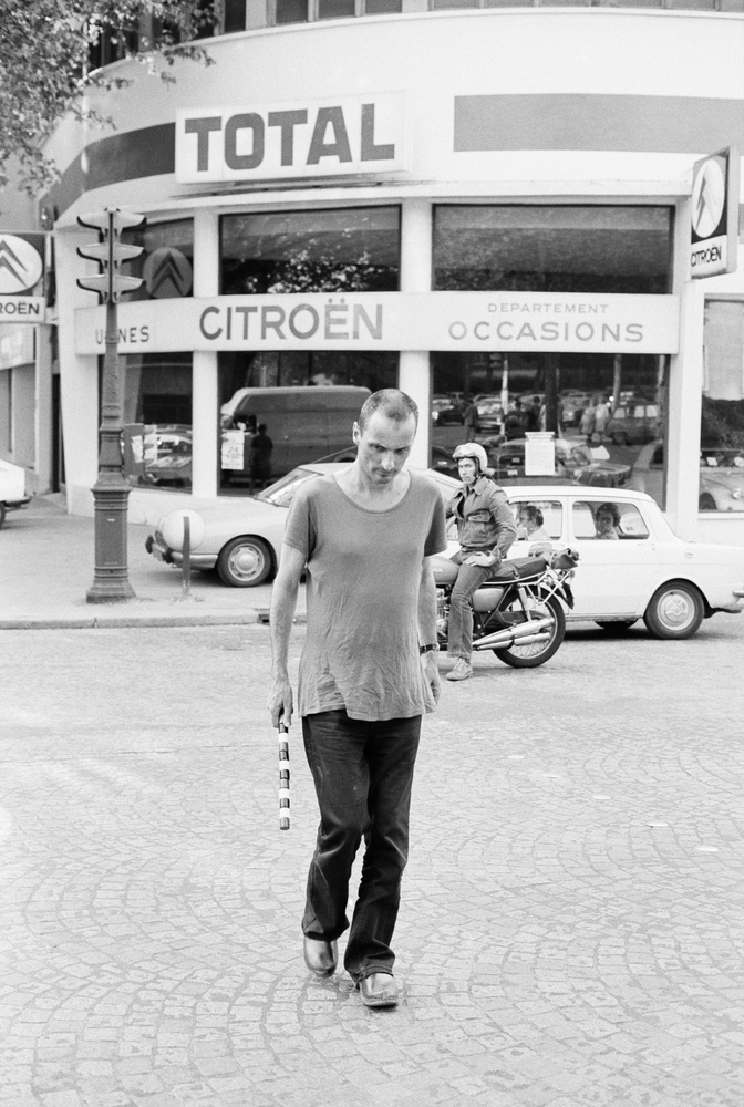 Paris, June 1978