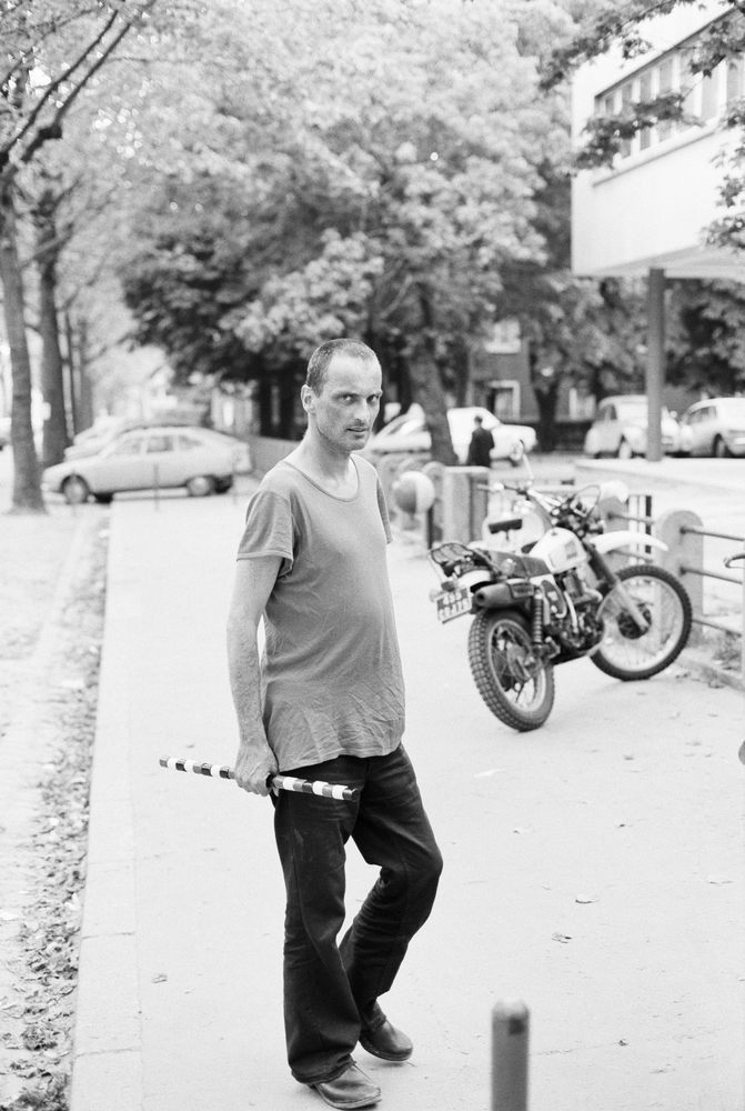 Paris, June 1978