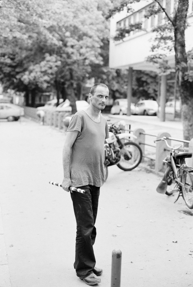 Paris, June 1978