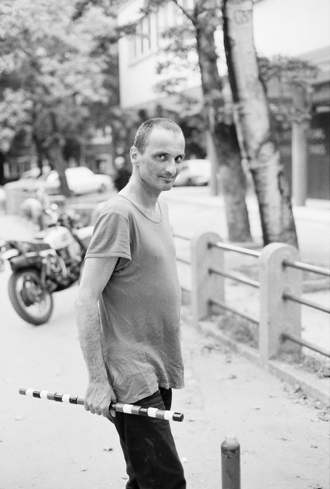 Paris, June 1978