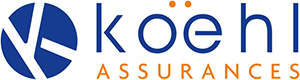 logo du mécène Koëhl assurances
