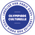 Olympiade culturelle Paris 2024